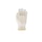 Magid Machine Knit Gloves, Natural, 12 PK 13-670-KWRB - alternate 3